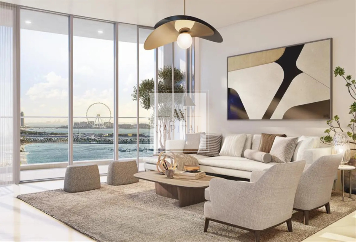 1 chambre Appartement à Palm Jumeirah, UAE No. 50958