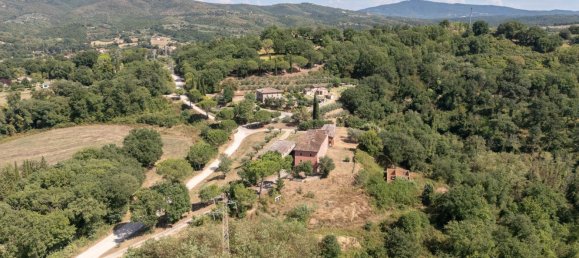 10 rooms House in Città della Pieve, Italy No. 58465 38