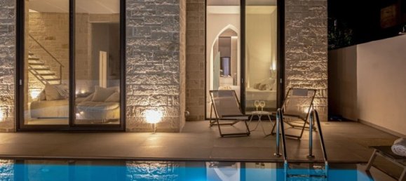 3غرفة فيلا في Chania, Greece رقم 104054 3