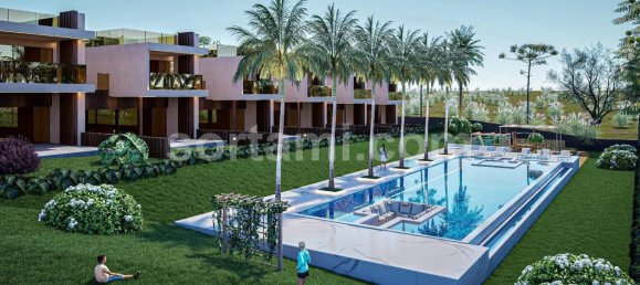 4 غرف نوم فيلا في Quarteira, Portugal رقم 116075 2