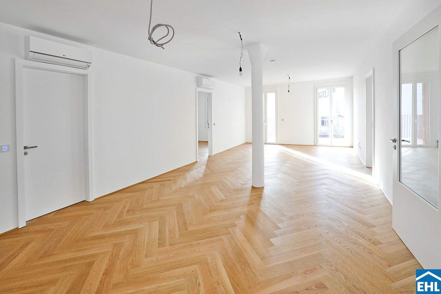 3 rooms Apartment in Vienna, Austria No. 253425
