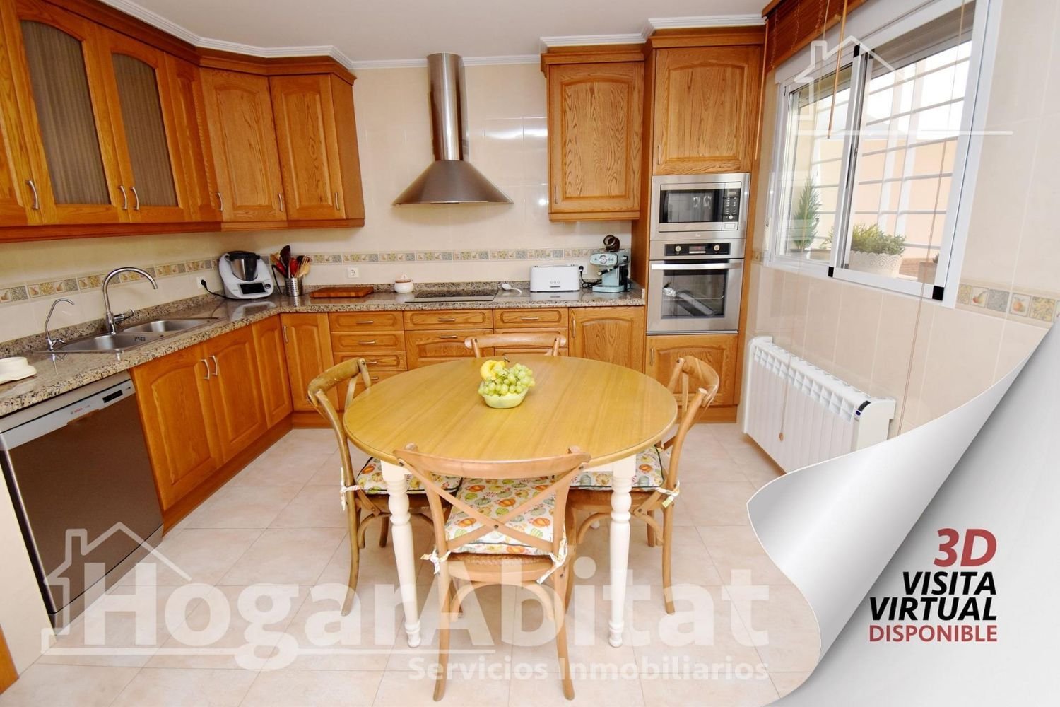 3 Schlafzimmer Stadthaus in Les Alqueries, Spain, Nr. 132519