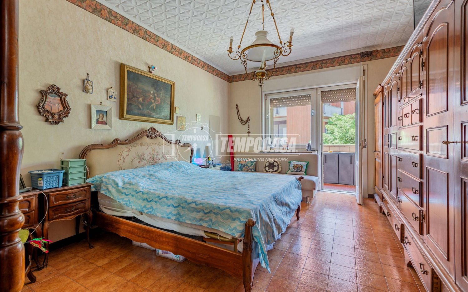 3-Zimmer Wohnung in Bracciano, Italy, Nr. 291091