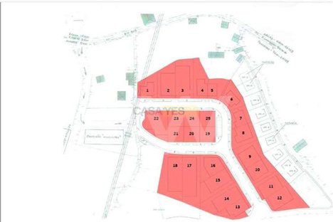 Terreno en Monsul, Portugal No. 35869