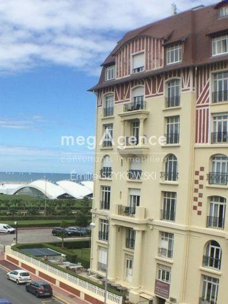 Studio in Deauville, France No. 33371