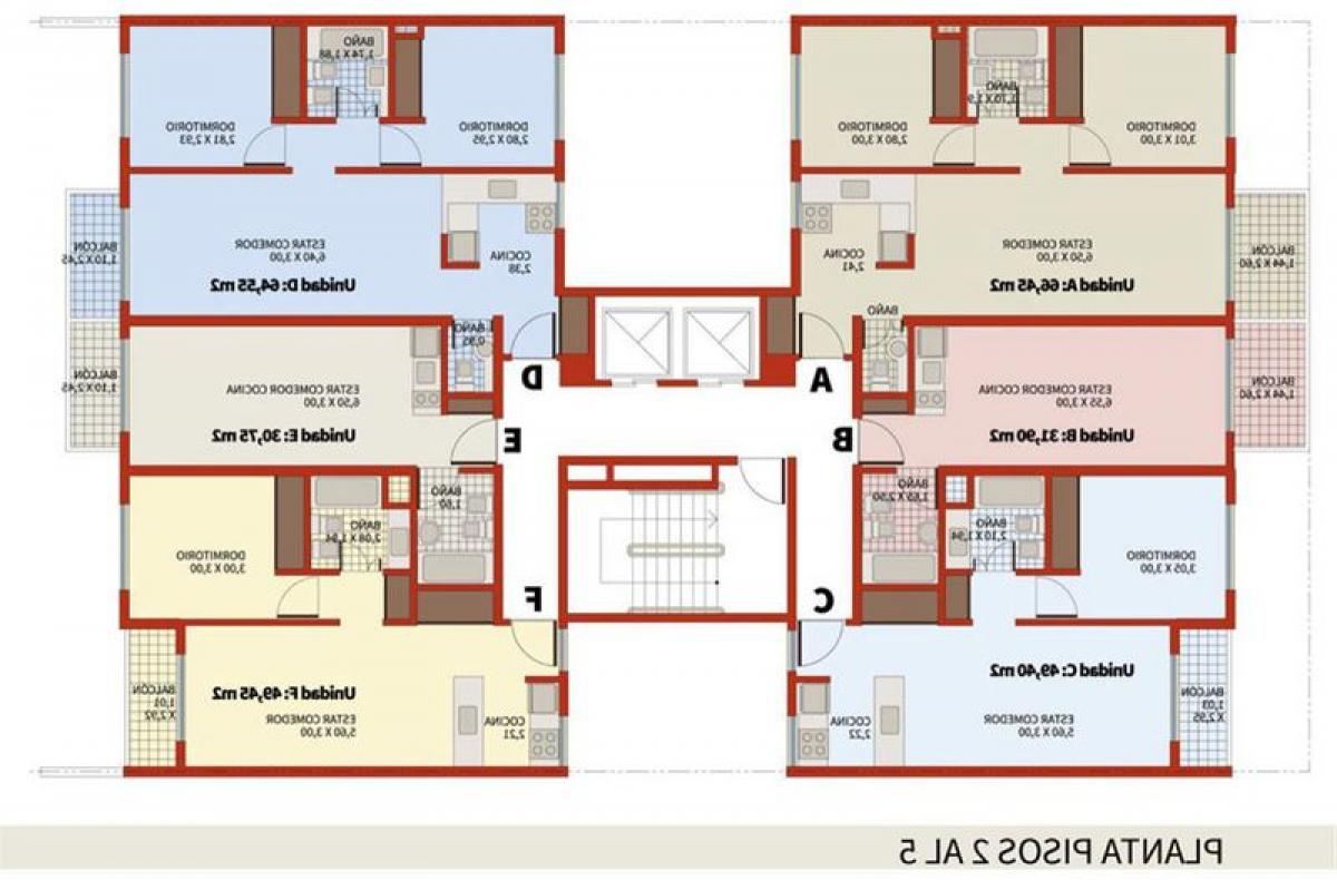 Studio in Buenos Aires, Argentina No. 76533