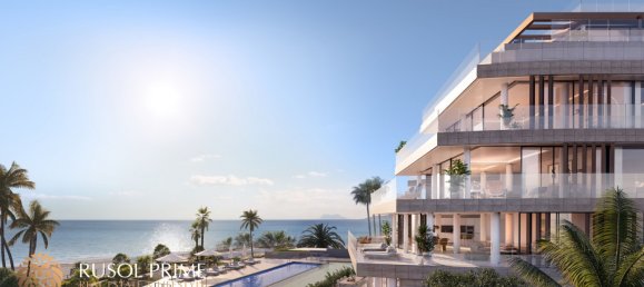 2 Schlafzimmer Wohnung in Estepona, Spain, Nr. 5741 8