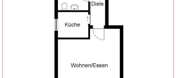 Apartamento T1 em Goppingen, Germany N.º 1950 4