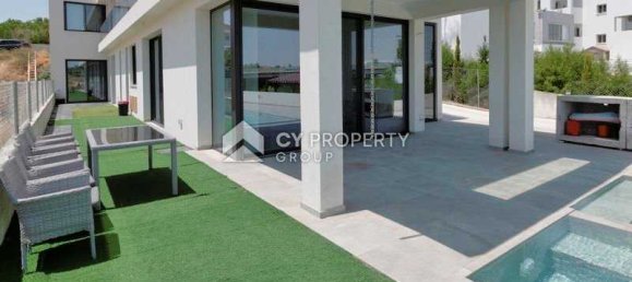 4 bedrooms House in Aradippou, Cyprus No. 6773 12
