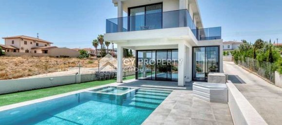 4 bedrooms House in Aradippou, Cyprus No. 6773 16