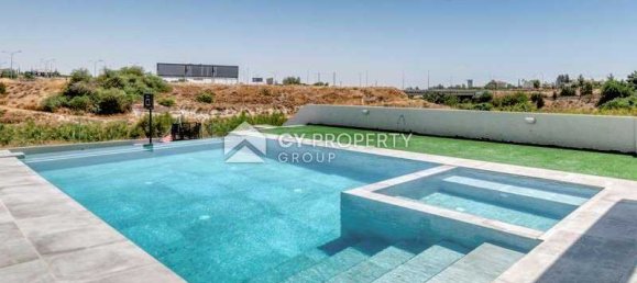 4 bedrooms House in Aradippou, Cyprus No. 6773 14