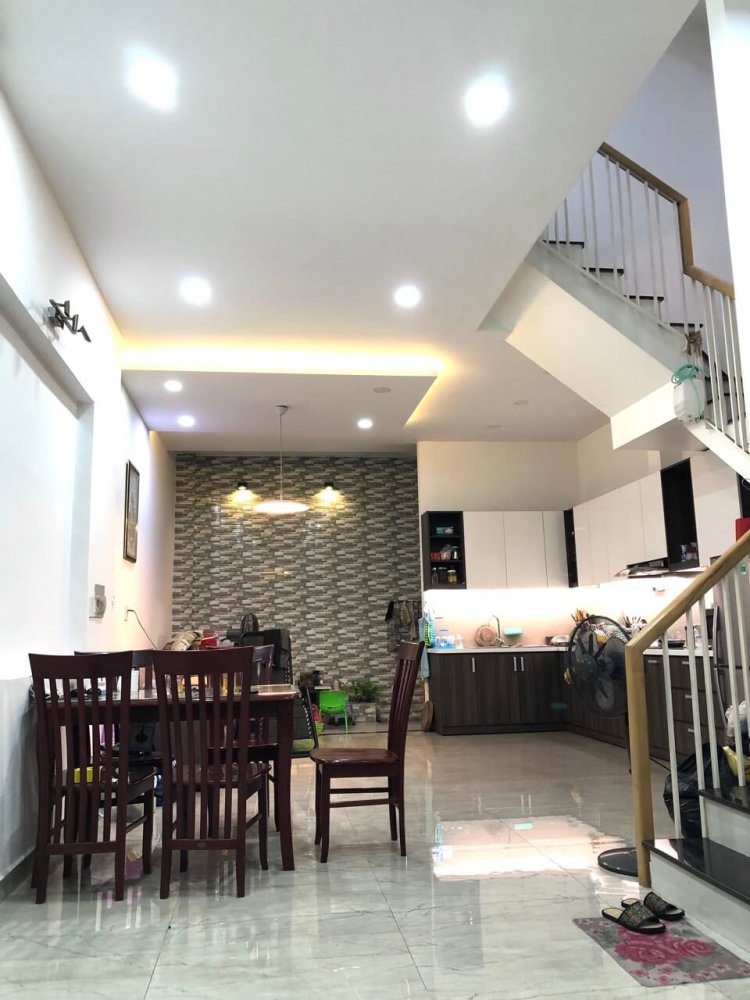 82.72m² Townhouse in Ho Chi Minh, Vietnam No. 13006