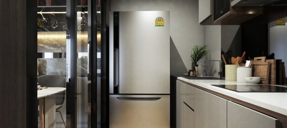 2 bedrooms Condo in THE PARKLAND CHARAN – PINKLAO Bangkok, Thailand No. 28745 4