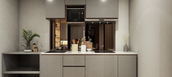 2 bedrooms Condo in THE PARKLAND CHARAN – PINKLAO Bangkok, Thailand No. 28745 8