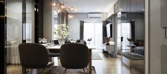 2 bedrooms Condo in THE PARKLAND CHARAN – PINKLAO Bangkok, Thailand No. 28745 7