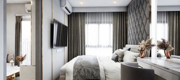 2 bedrooms Condo in THE PARKLAND CHARAN – PINKLAO Bangkok, Thailand No. 28745 15