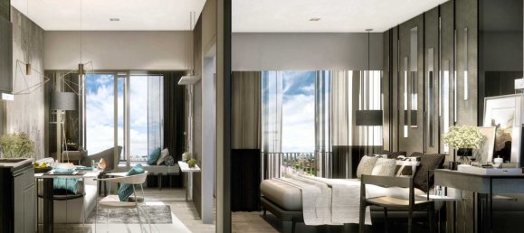 2 bedrooms Condo in THE PARKLAND CHARAN – PINKLAO Bangkok, Thailand No. 28745 10