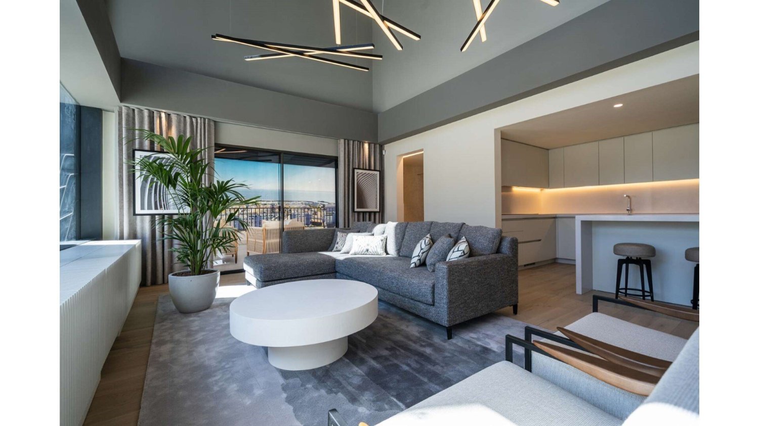 2 bedrooms Apartment in Lisbon, Portugal No. 107442