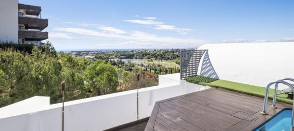 3 Schlafzimmer Penthouse in Benahavis, Spain, Nr. 100943 4