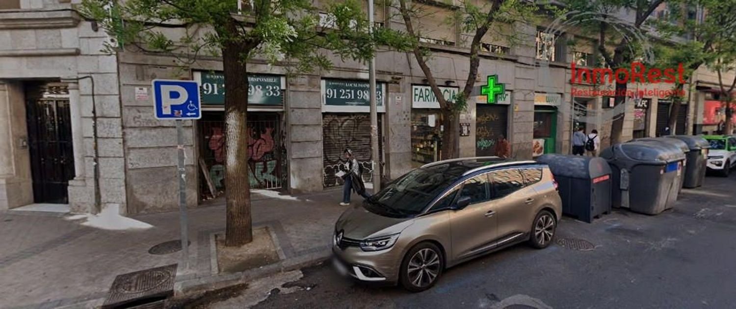 Gewerbliche Immobilie in Madrid, Spain 240m², Nr. 178122