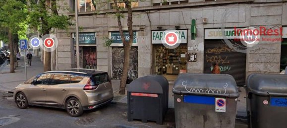 Gewerbliche Immobilie in Madrid, Spain 240m², Nr. 178122 2