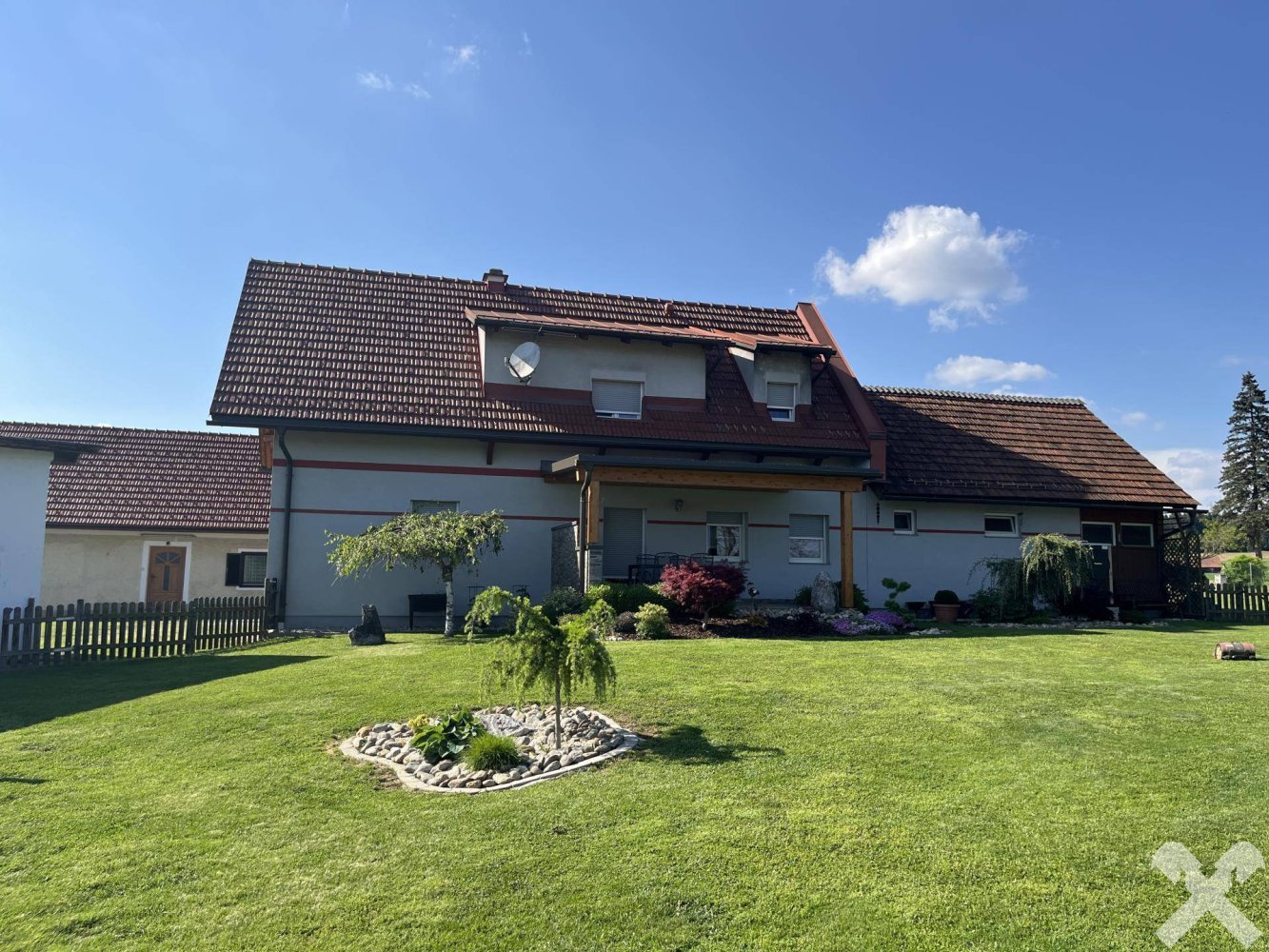 4 Schlafzimmer Haus in Deutschlandsberg, Austria, Nr. 181731