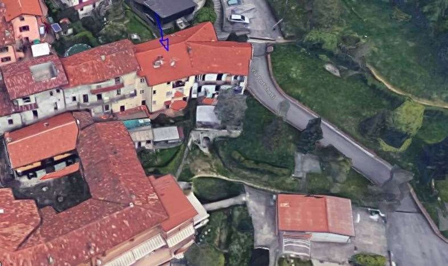 3 rooms Apartment in Vimercate, Italy No. 313862