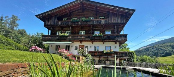 Дом с 12 комнатами в Йохберг, Австрия № 50419 10