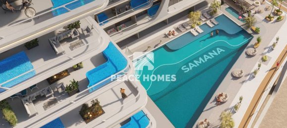 2 bedrooms Apartment in Discovery Gardens, UAE No. 16357 7