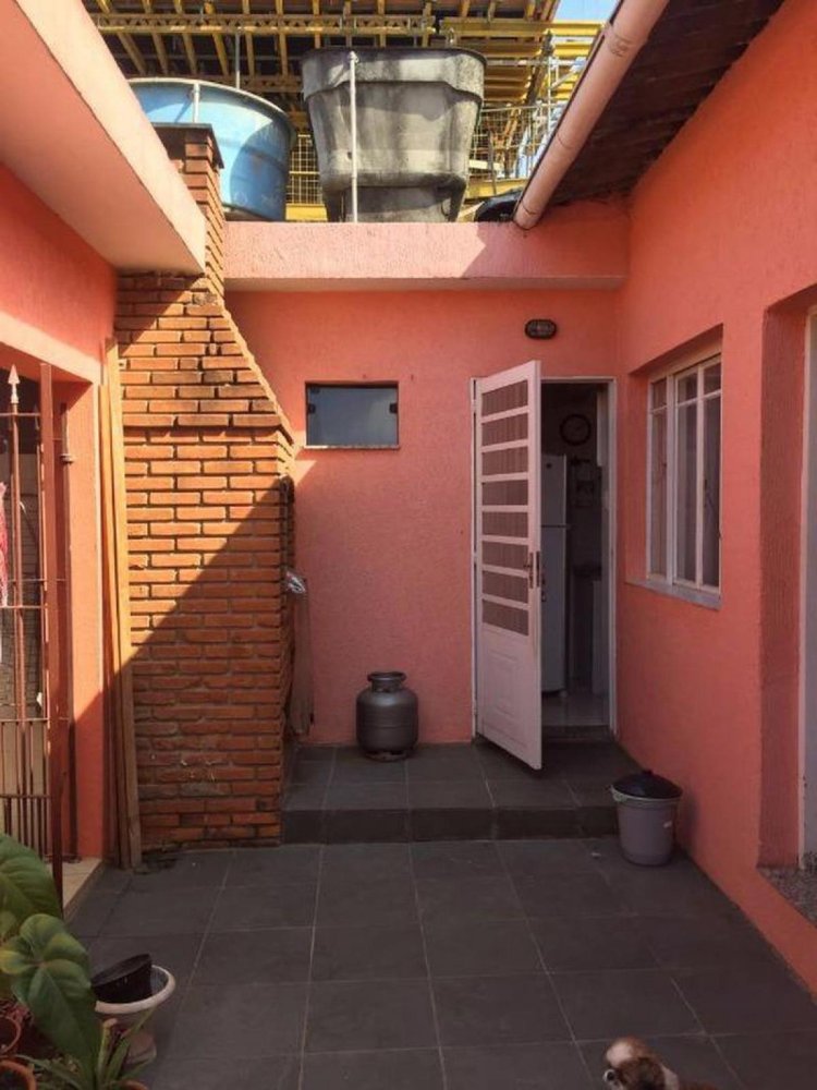 Casa de 2 dormitorios en Sao Paulo, Brazil No. 563435