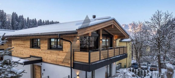 Дом с 5 комнатами в Кицбюель, Австрия № 219460 3