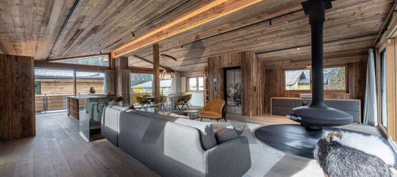 Дом с 5 комнатами в Кицбюель, Австрия № 219460 5