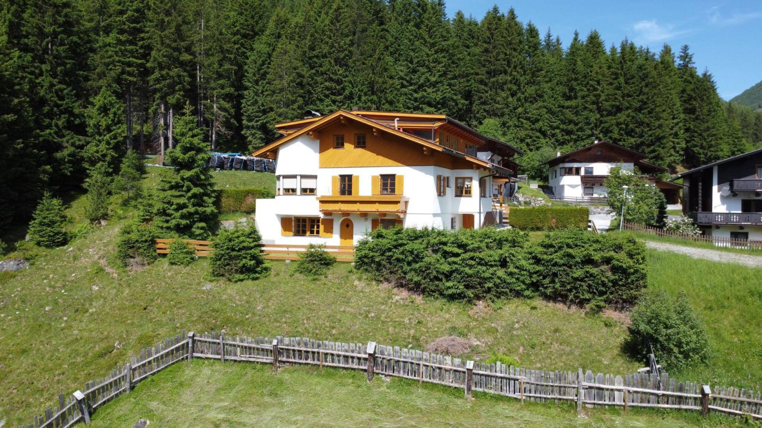 8-Zimmer Haus in Tirol, Austria, Nr. 193734