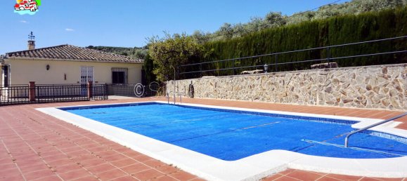 4 غرف نوم منزل في Iznajar, Spain رقم 167000 21