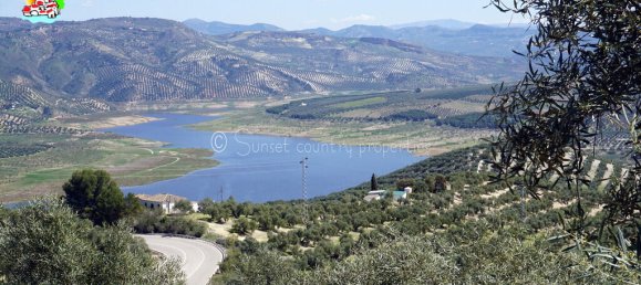 4 غرف نوم منزل في Iznajar, Spain رقم 167000 2