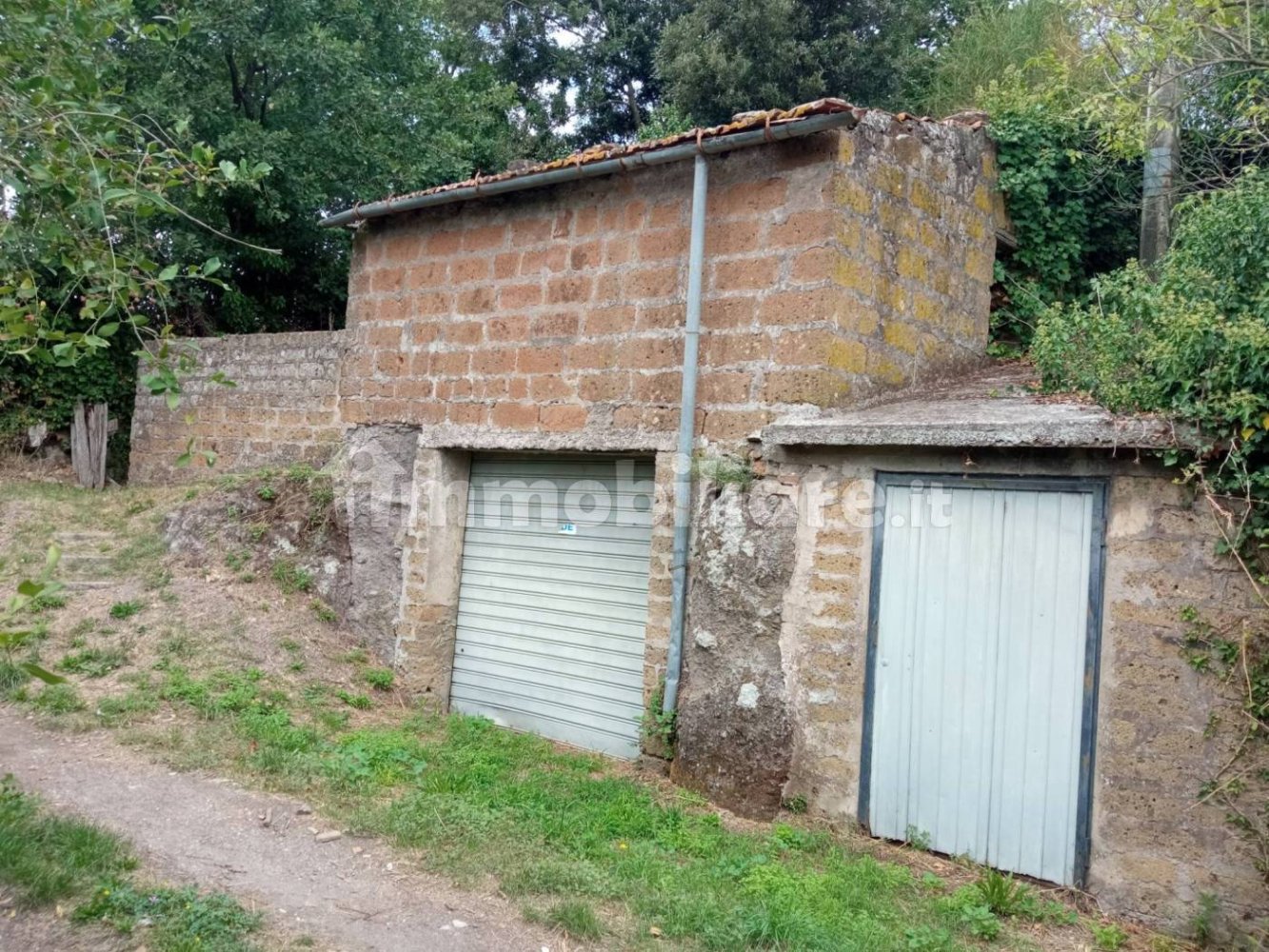 Земельный участок 1200м² в Ветралла, Италия № 341582