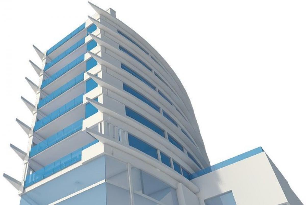 2 bedrooms Apartment in Mar del Plata, Argentina No. 90592