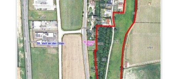  Land in St. Veit an der Glan, Austria No. 87673 10