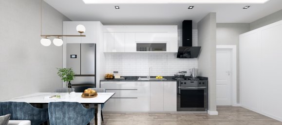 Wohnung 1+1 in Alanya, Turkey, Nr. 8342 12