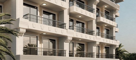 Wohnung 1+1 in Alanya, Turkey, Nr. 8342 6