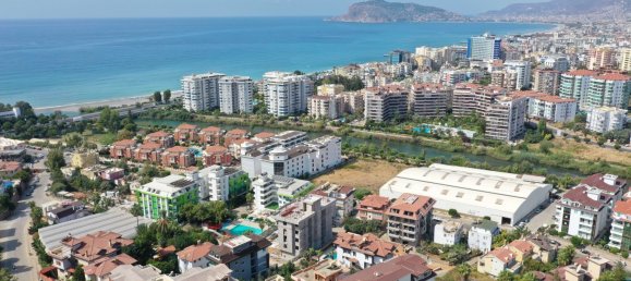 Wohnung 1+1 in Alanya, Turkey, Nr. 8342 2