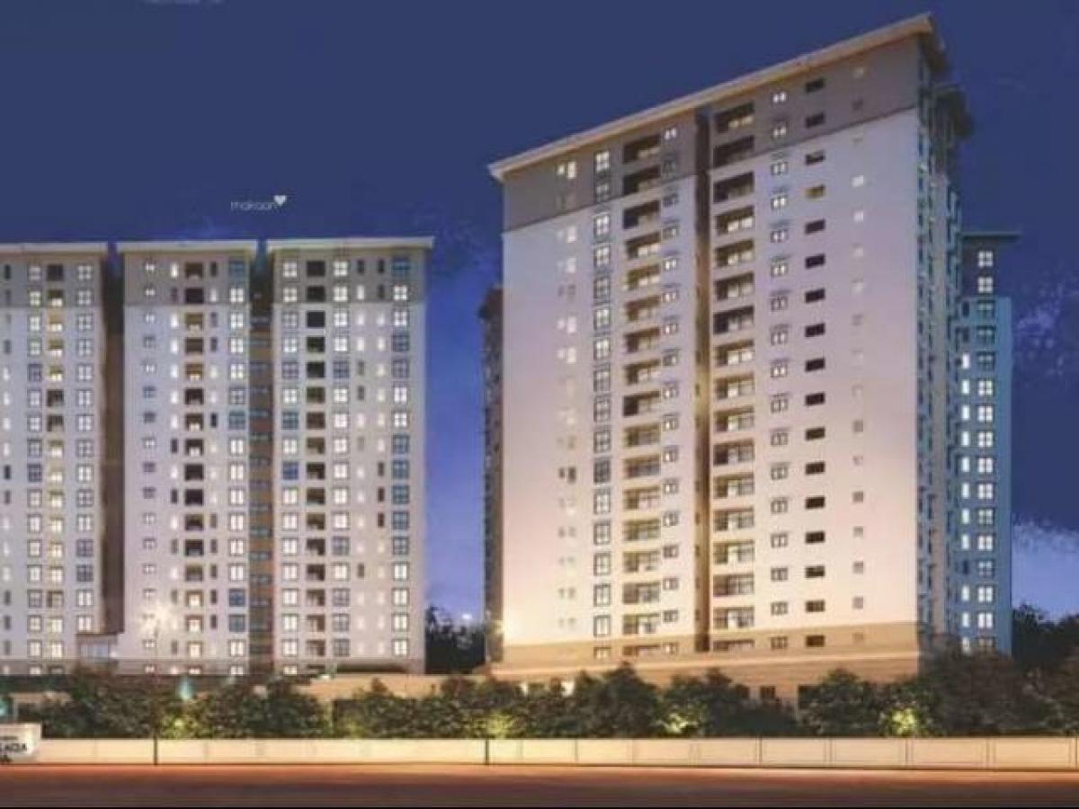 2 Schlafzimmer Haus in Chennai, India, Nr. 25746