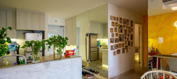 Квартира с 2 спальнями в Район 4, Вьетнам № 16684 15