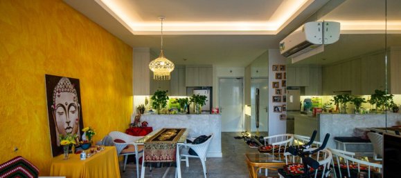 Квартира с 2 спальнями в Район 4, Вьетнам № 16684 11