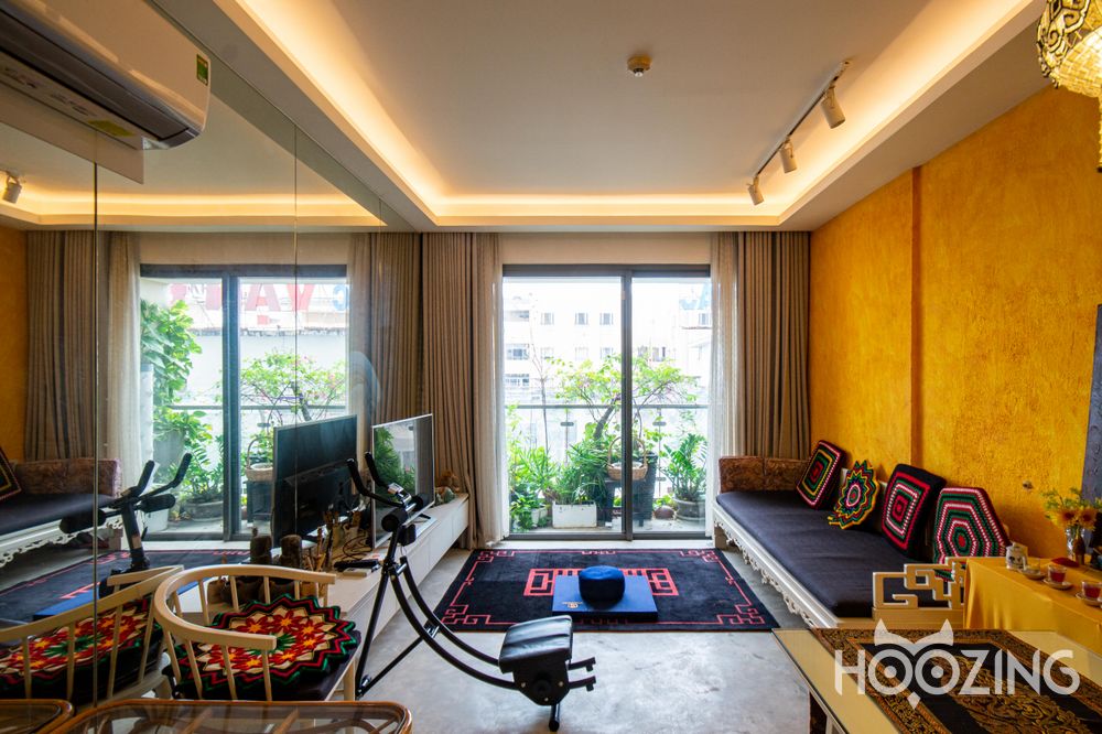 Квартира с 2 спальнями в Район 4, Вьетнам № 16684