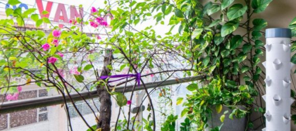 Квартира с 2 спальнями в Район 4, Вьетнам № 16684 13