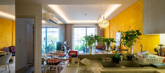 Квартира с 2 спальнями в Район 4, Вьетнам № 16684 5