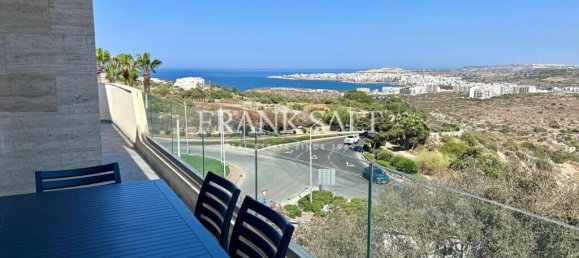 3 غرف نوم شقة في Mellieha, Malta رقم 10571 13