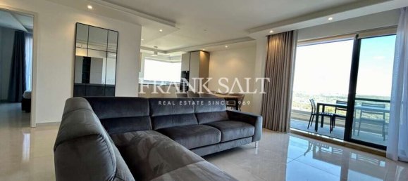 3 غرف نوم شقة في Mellieha, Malta رقم 10571 2