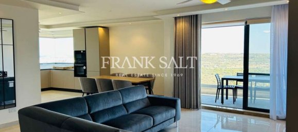 3 غرف نوم شقة في Mellieha, Malta رقم 10571 9